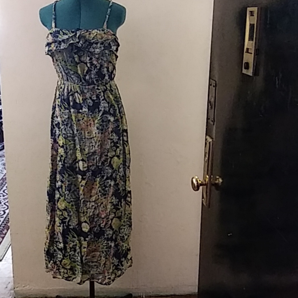Old Navy Tall Maxi Dress